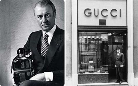 guccio gucci diseños|what year was Gucci founded.